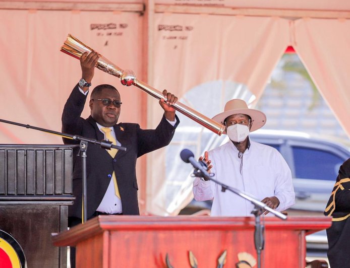 "The Speaker’s Chair Is Not a Throne” — Rt. Hon. Oboth Oboth Vows Integrity After Election
