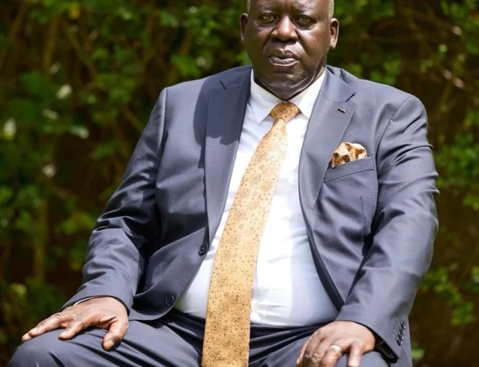 Hon. Sam Engola Thanks President Museveni Following Appointment as Minister