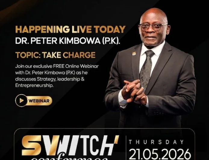 ASCENIFY UGANDA FIRES UP PROFESSIONALS AHEAD OF SWITCH CONFERENCE WITH LEADERSHIP WEBINAR