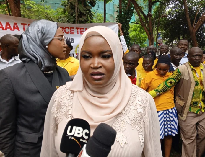 Hon. Asha Mafabi Nabulo Named to Parliament’s Appointments Committee Ahead of Ministerial Vetting