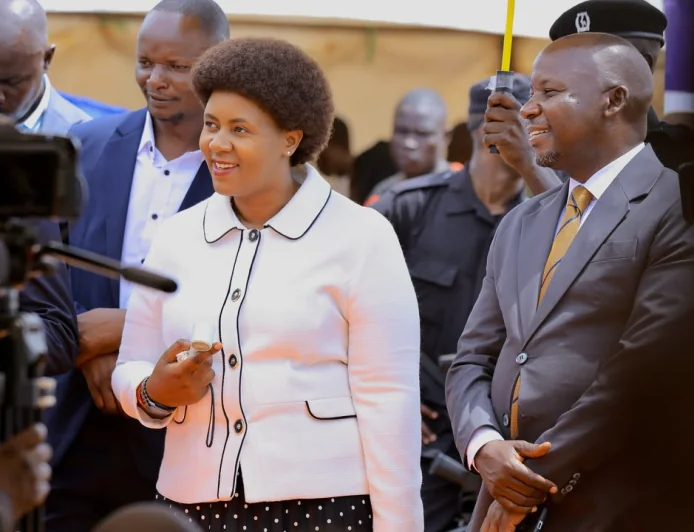 Busia Hosts First Agriculture Exhibition Show as Hon. Amb. Barbara Nekesa Oundo Officially Opens Event