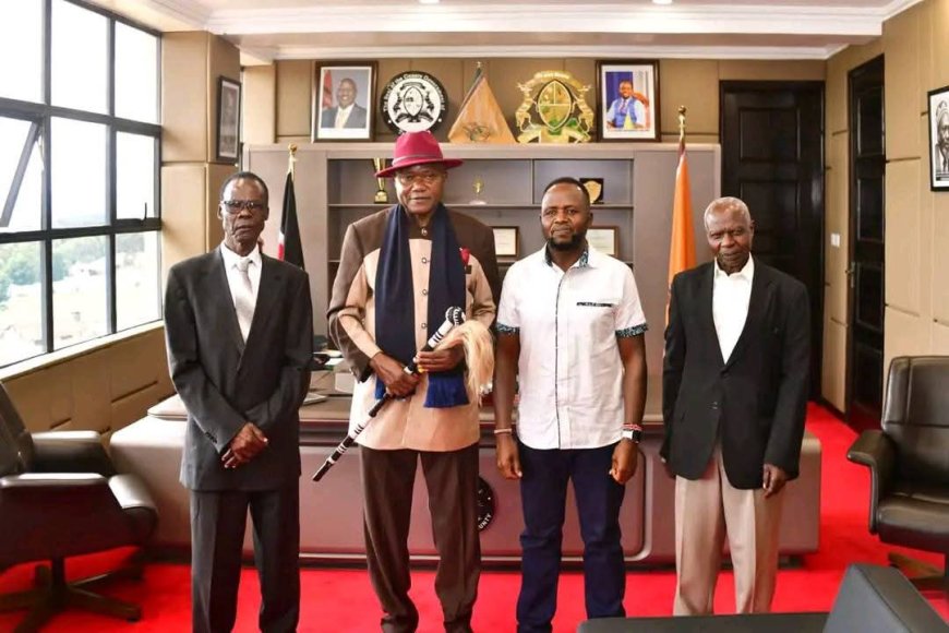 Umukuuka Wa Bugisu Kenya Visit Deepens Bamasaba–Bukusu Unity Across Borders