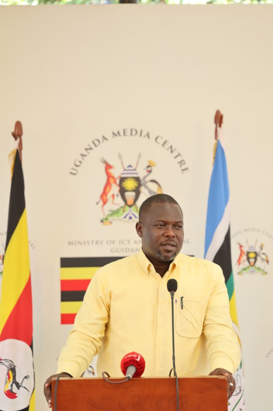 NRM Confirms Full Preparedness for Museveni Swearing-In Amid Strong International Turnout