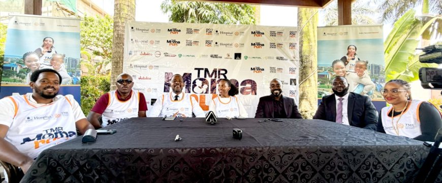TMR International Hospital Unveils “Mama Run” to Drive Maternal Health Awareness and Community Wellness