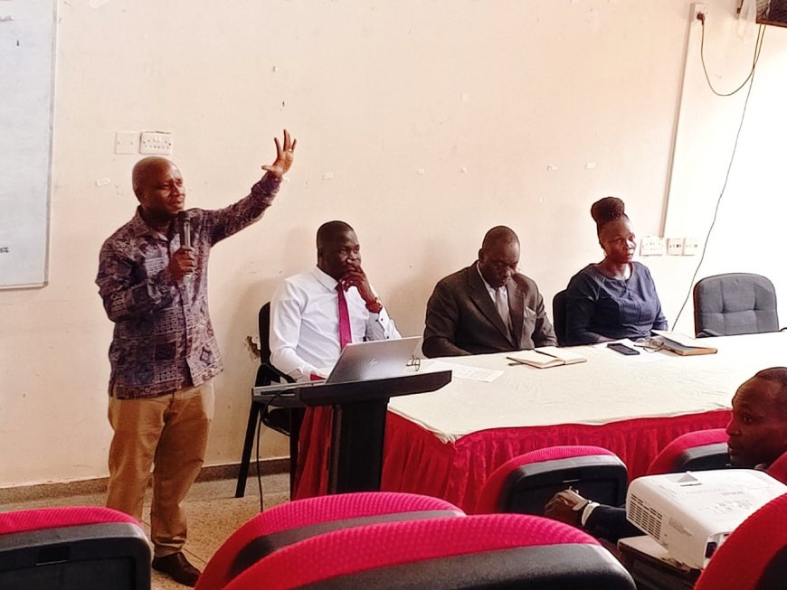 MUBS Students Showcase Innovative Business Solutions at Strategic Management Projects Presentation Day
