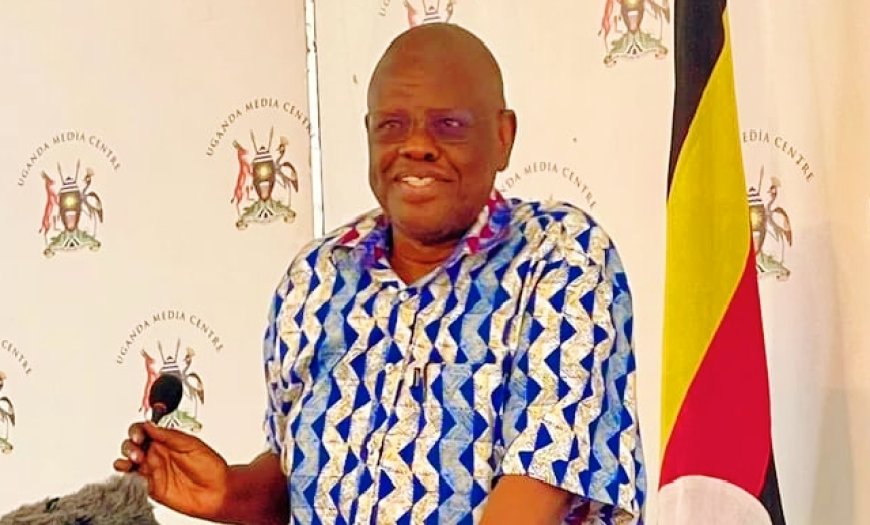UCAA Boss Fred K. Bamwesigye Assures Seamless Airport Operations During President Museveni Inauguration
