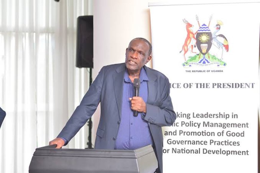 Hajji Yunus Kakande Urges Ugandans to Join National Prayers and Attend Museveni Inauguration Freely