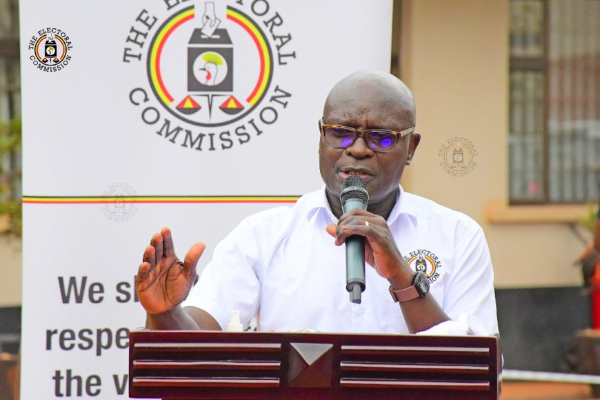 Electoral Commission Clarifies Constitutional Role in Presidential Swearing-In Ceremony