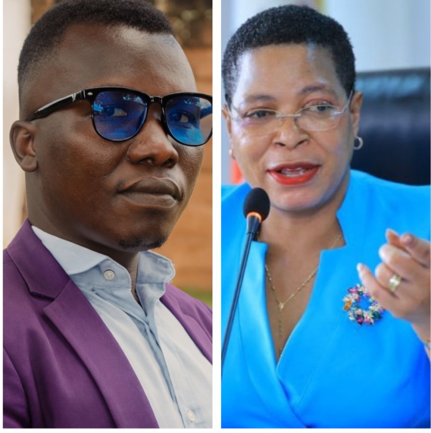 Journalist Musamali Arnold: Speaker Among’s Saga Highlights Failure of Her PR Machinery