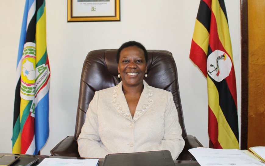 Bugisu Leaders Push for Hon. Irene Muloni’s Return to Cabinet as Museveni Prepares New Executive Team