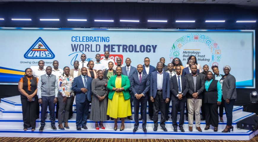 Accurate Measurements Key to Uganda’s Economic Transformation, UNBS Says