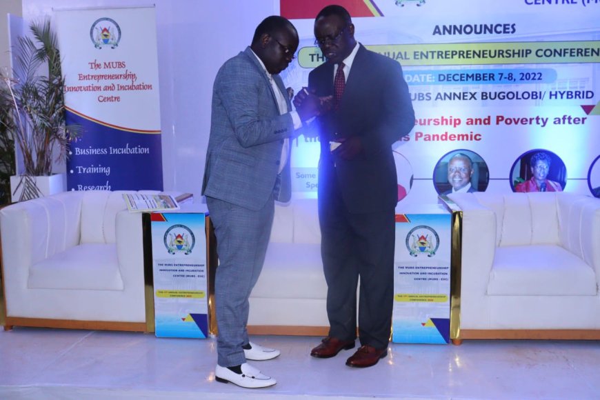 Dr. Julius Nyanzi (Prof. Bio Research) to Deliver Ideological Lecture to Air Force Command at Entebbe Air Base