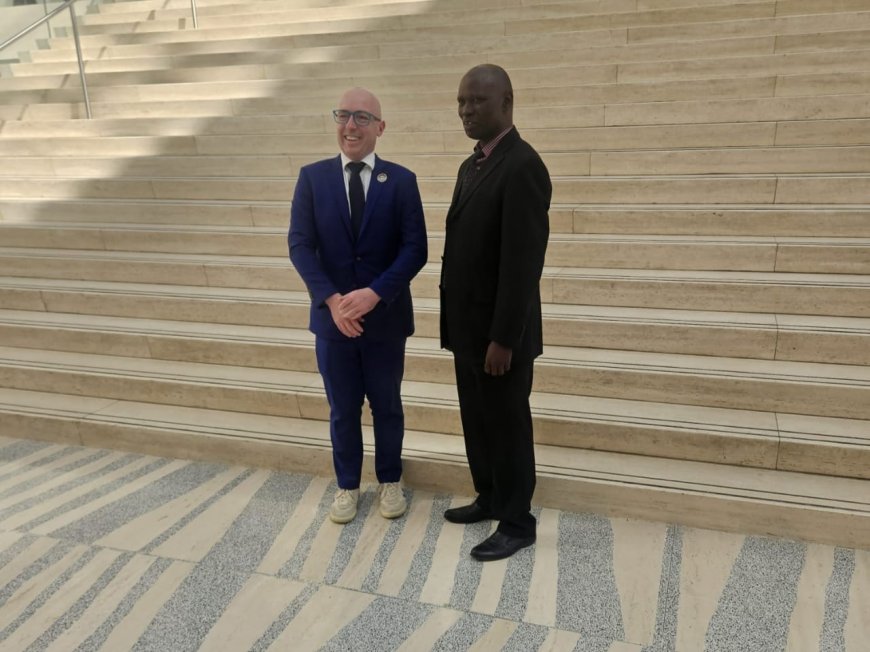 From Mbale to Edmonton: Dr. Samuel Wanendeya Watulatsu’s North America Tour Champions Proposed Twinning Arrangement Between Mbale and Edmonton City in Canada