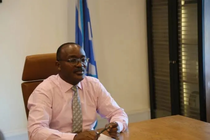 Dr. Eng. Silver Mugisha Breaks Silence on Allegations, Defends NWSC Record and Accountability