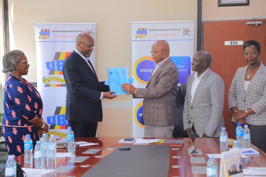 UBOS AND TOORO KINGDOM SIGN STATISTICAL PARTNERSHIP TO DRIVE EVIDENCE-BASED PLANNING ACROSS THE KINGDOM