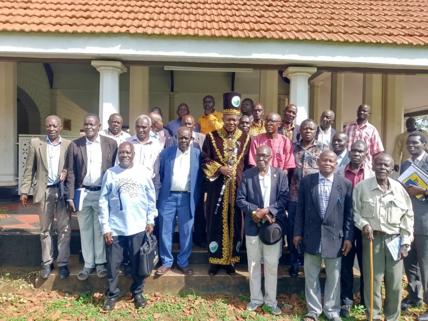 State House to Train Bugisu Clan Leaders and Cultural Ministers on Ethics, Culture Preservation
