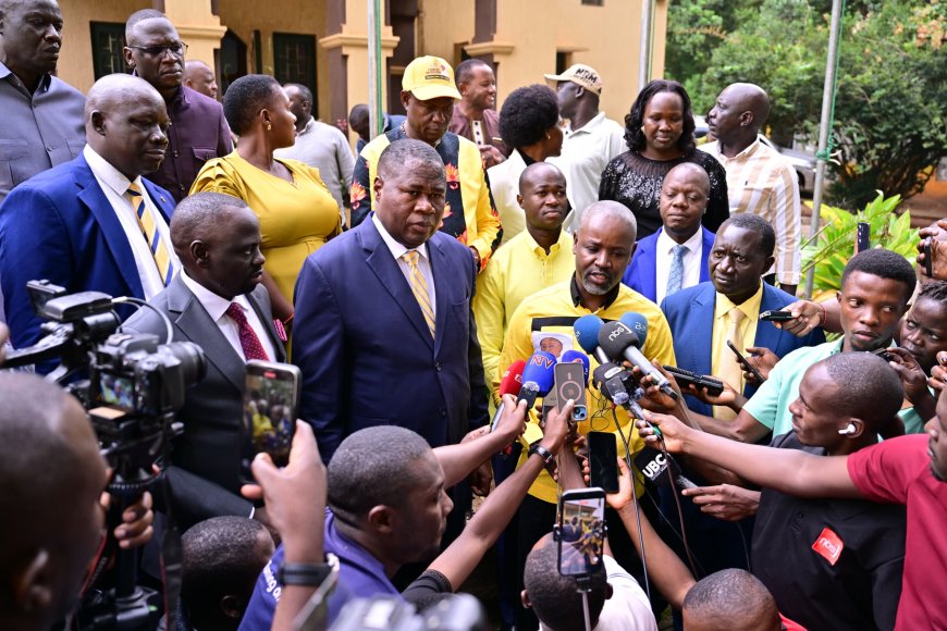 NRM Closes Expression of Interest for Speaker, Deputy Speaker Races Ahead of 12th Parliament Leadership Vote