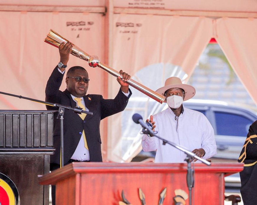"The Speaker’s Chair Is Not a Throne” — Rt. Hon. Oboth Oboth Vows Integrity After Election