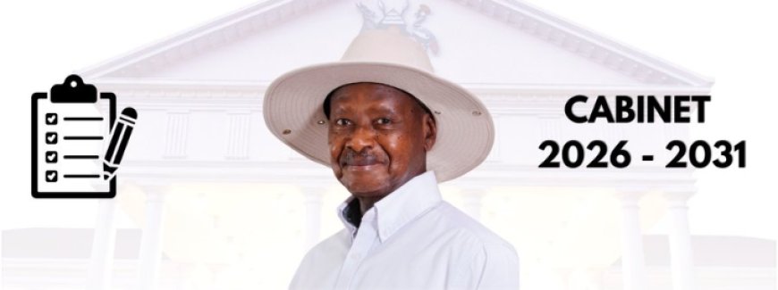 President Museveni Unveils New Cabinet, Retains Key Allies and Introduces Fresh Faces