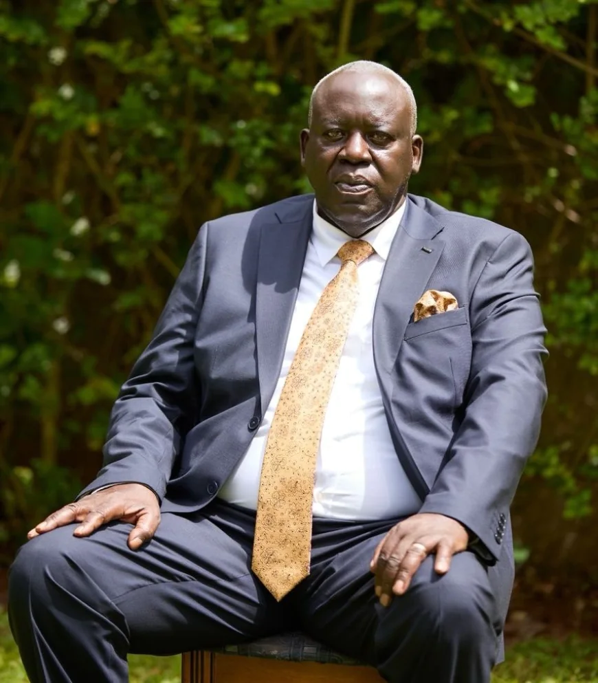 Hon. Sam Engola Thanks President Museveni Following Appointment as Minister