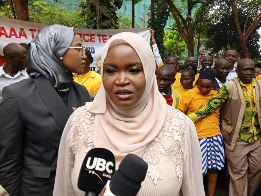 Hon. Asha Mafabi Nabulo Named to Parliament’s Appointments Committee Ahead of Ministerial Vetting