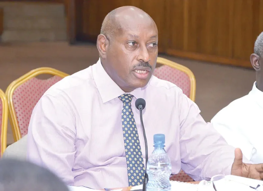 Former Attorney General Fred Ruhindi Endorses Robinah Nabbanja for Second Term as Prime Minister