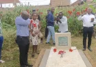 Dr. Muganga Visits Parents’ Graves to Affirm Ugandan Roots Amid Citizenship Controversy