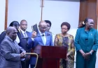 Hon. Simon Mulongo Sworn In as Ex Officio Member of Parliament