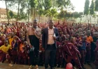 Umukuuka Launches Second-Term School Tour Across Bugisu, Champions Education and Cultural Values