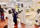 FAITH OF UNITY FOUNDER OMUKAMA BISAKA HONOURED FOR FOUR DECADES OF PEACE AND UNITY WORK