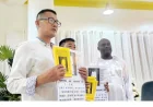 Chinese Delegation Seeks Blessings from Owobusobozi Bisaka in Kagadi