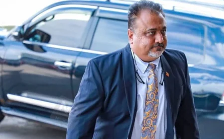 Hon. Sanjay Tanna Vetted by Parliament: A New Era for Uganda’s Trade and Industrial Transformation