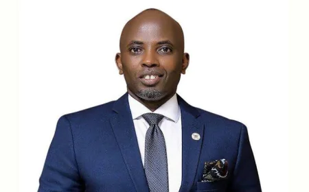 Dr. Lawrence Muganga Breaks Silence After Parliament Rejects Ministerial Appointment