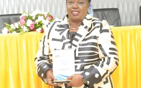 Bugisu Cultural Institution Defends Dorcus Okalany Amid Graft Allegations