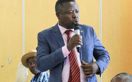 Bridging Tradition and Law: The Case for Cultural Institutions in Uganda's Justice System