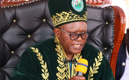 HRH Mudoma, Hon. Wanyoto Praise New Conservation Facility for Transforming Eastern Uganda