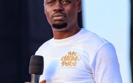 Apostle Lubega Closes My Great Price With a Message on the Power of a Woman