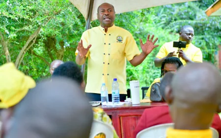 NRM Consolidates Grip on Oil-Rich Kikuube as Kisembo Wins LCV Seat