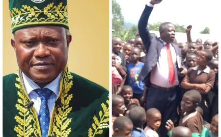 Umukuuka of Bugisu Extends School Outreach Programme to Kenya to Promote Culture and Morality