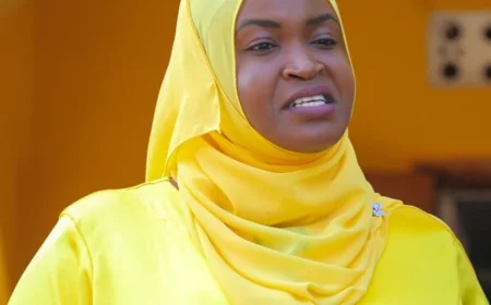 Hon. Asha Mafabi Takes Helm of Sironko Roads Committee, Launches Safe Water Projects in Bukiise