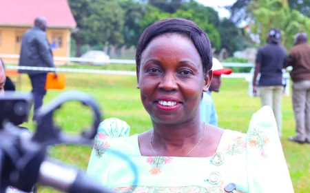 NRM’s Idah Nabayiga Wins Kalangala Woman MP By-Election