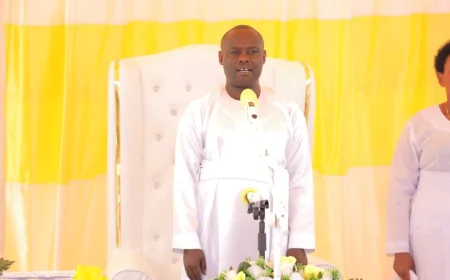 Diaspora Communities Celebrate Owobusobozi Bisaka's Legacy of Unity and Transformation