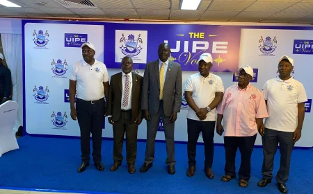 Engineers Push for Construction Sector Regulation as UIPE Launches Public Engagement Platform