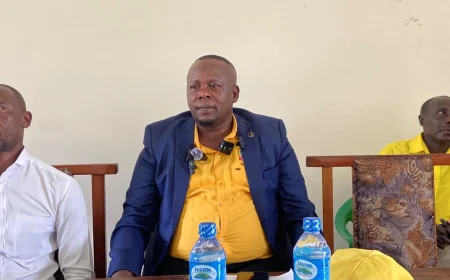 Difee Elected Unopposed to Lead Sironko NRM Sub-County Chairpersons, Calls for Unity.
