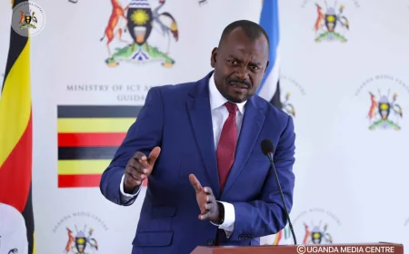 Uganda Launches Emergency Evacuation of Citizens from South Africa Amid Rising Xenophobic Violence