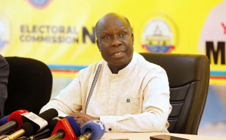 NRM Reopens EALA Flag Bearer Race, Invites Fresh Expressions of Interest for Two Vacant Seats