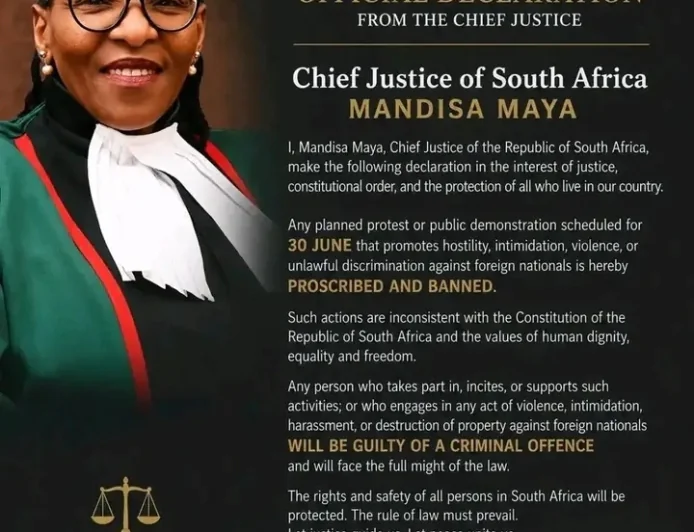 African Leaders Urged to Protect Citizens Amid Rising Tensions in South Africa