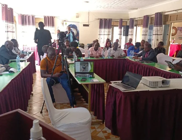 As Eastern Wildlife Centre Nears Opening, Steven Masiga Urges Communities to Refrain from Eating Monkeys