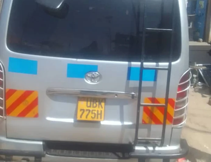TAXI PASSENGERS ROBBED IN ARMED HIJACK ALONG MBALE–TIRINYI HIGHWAY IN BUKEDI NORTH