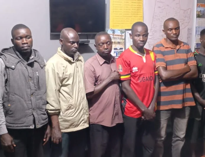 Eight Suspects in Custody Over Alleged Mob Killing of Rugby Player Sydney Gongodyo